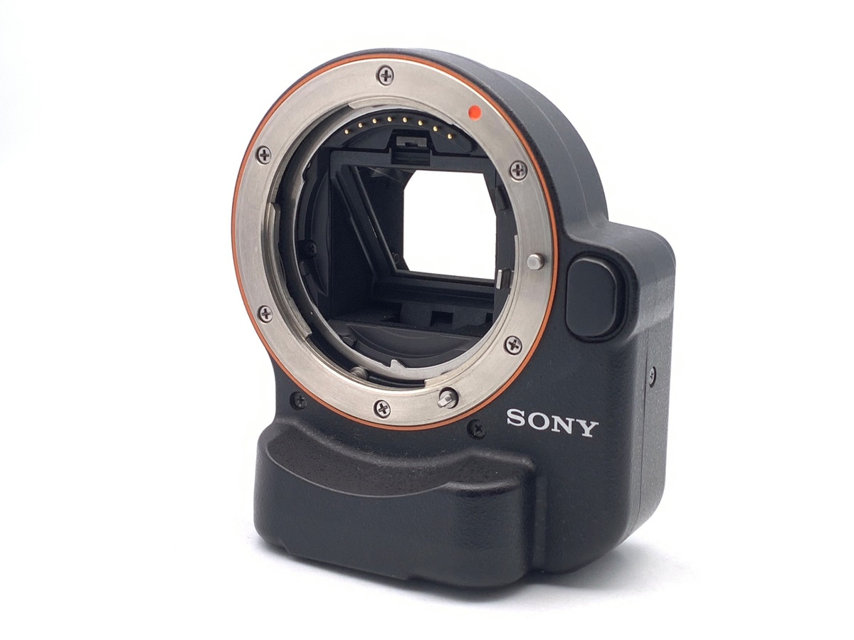 【中古】ソニー マウントアダプター LA-EA2 [レンズ側：アルファ（α）A ボディ側：ソニーE]