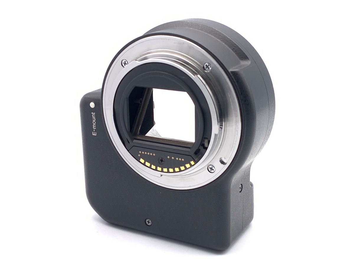 【中古】ソニー マウントアダプター LA-EA2 [レンズ側：アルファ（α）A ボディ側：ソニーE]