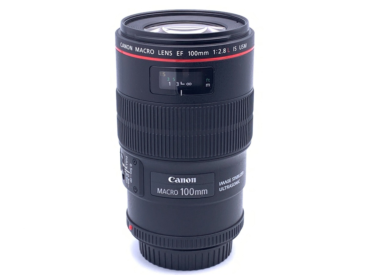 EF100mm F2.8L マクロ IS USM 中古価格比較 - 価格.com