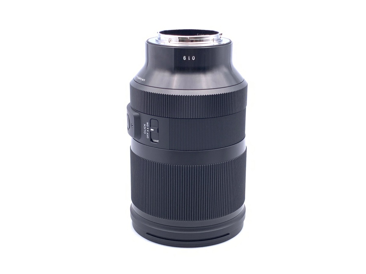 【中古】シグマ 35mm F1.2 DG DN Art ソニーE用