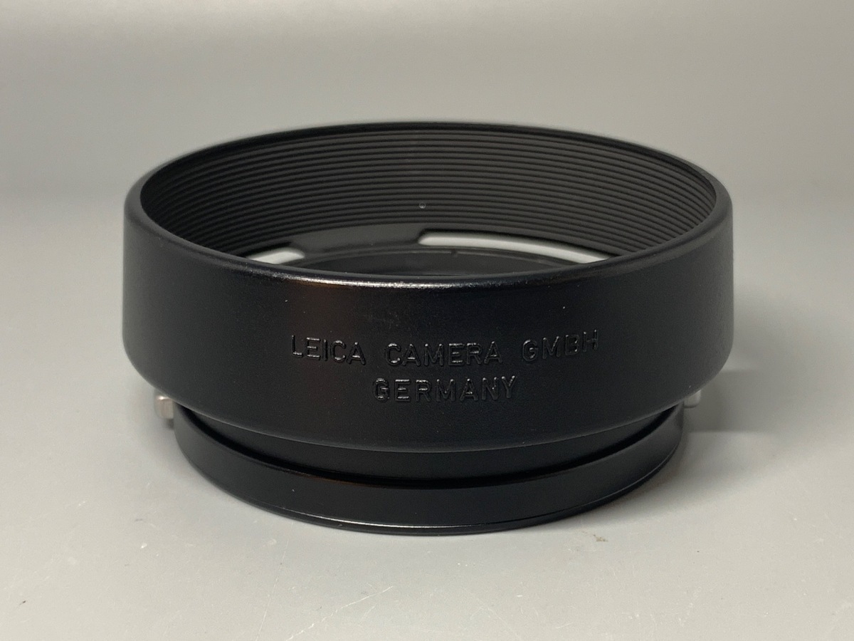 【中古】ライカ ライカフード 12544 プラ (ノクチ50mm F1.0後期)