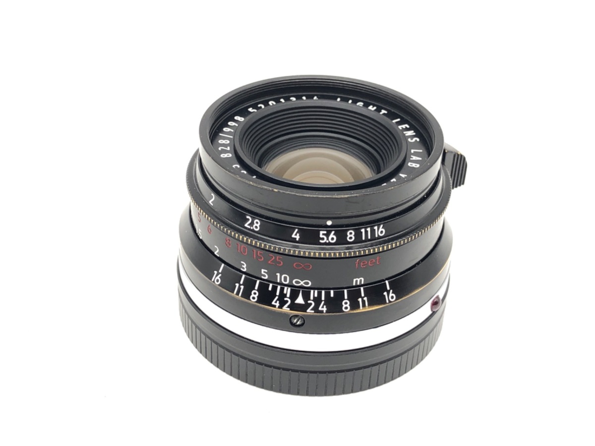 LIGHT LENS LAB M 35mm f/2 ײ�M�p �ި�ð����ׯ�