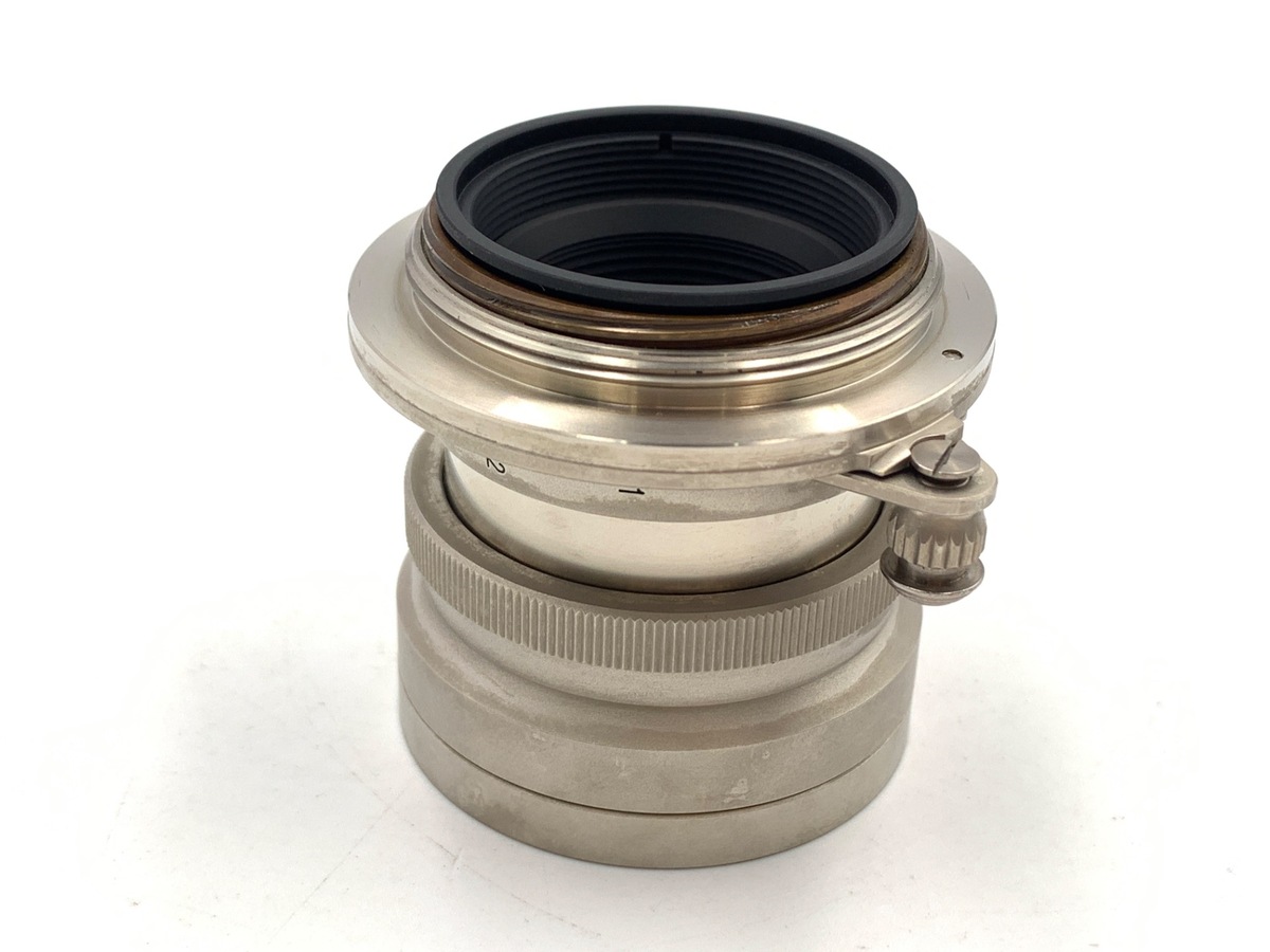 【中古】フォクトレンダー Heliar 50mm F2 10周年記念限定モデル