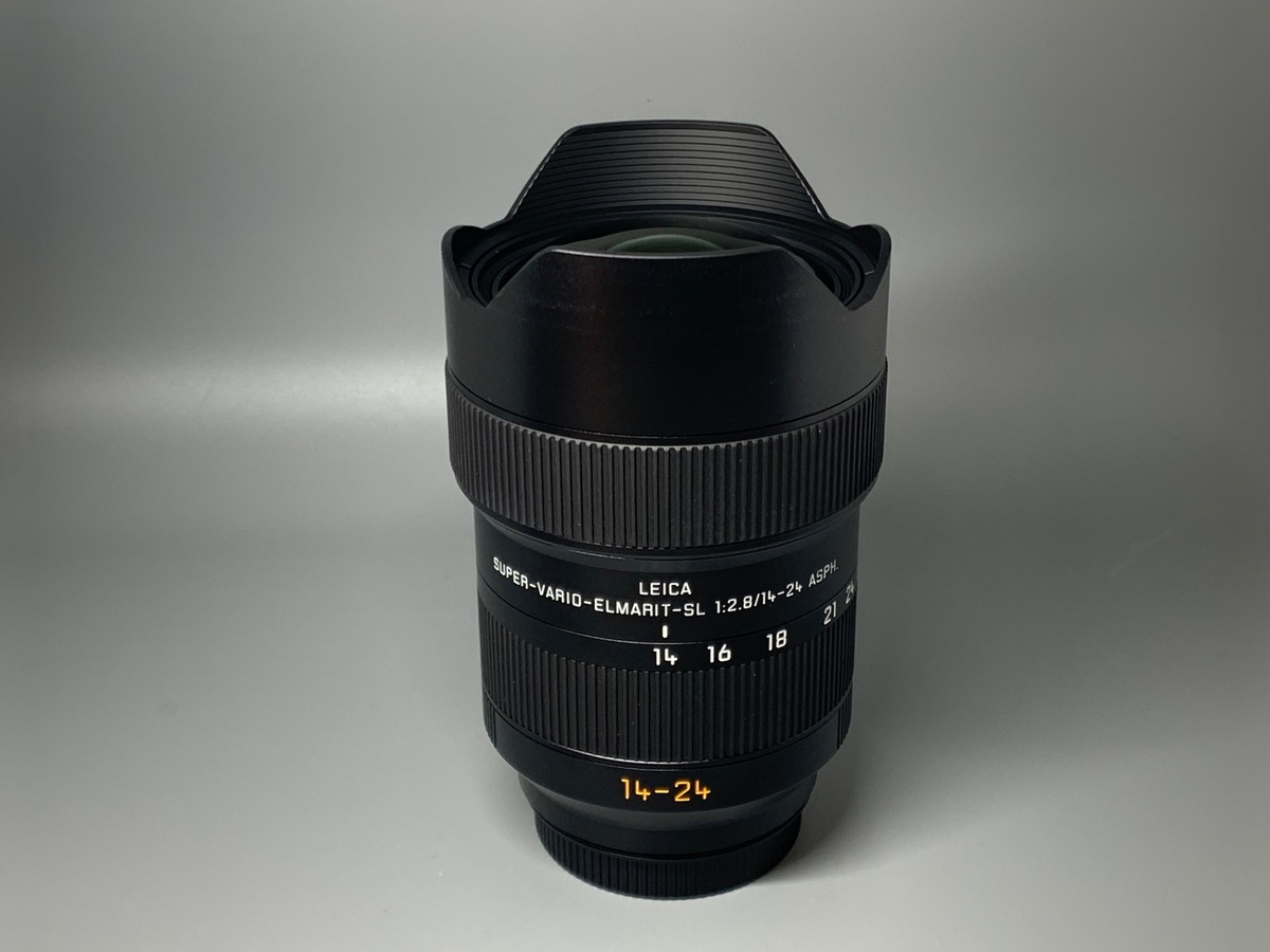 中古：A(美品)】ライカ スーパー・バリオ・エルマリートSL f2.8/14 