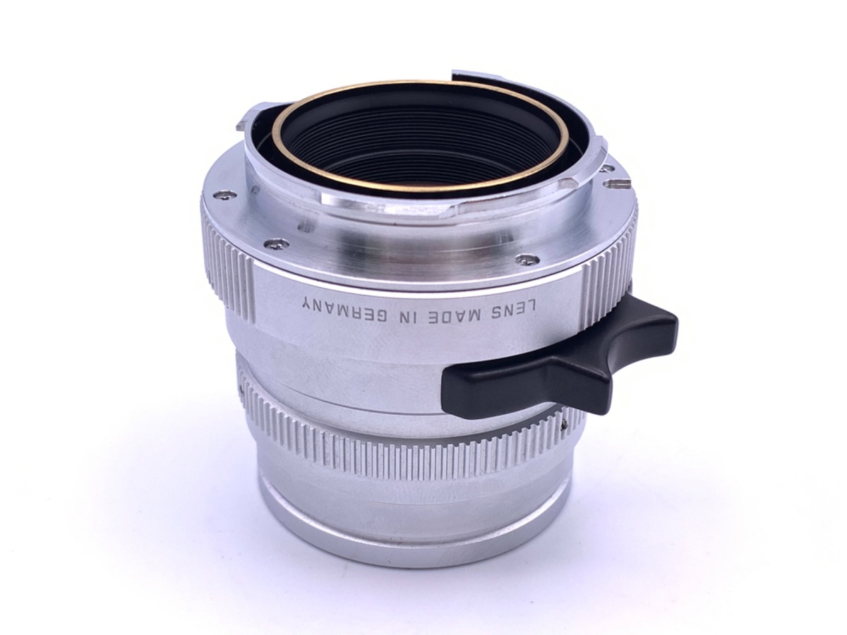 【中古】ライカ ズミクロンM 50mm F2.0 3rd コロンボ'92