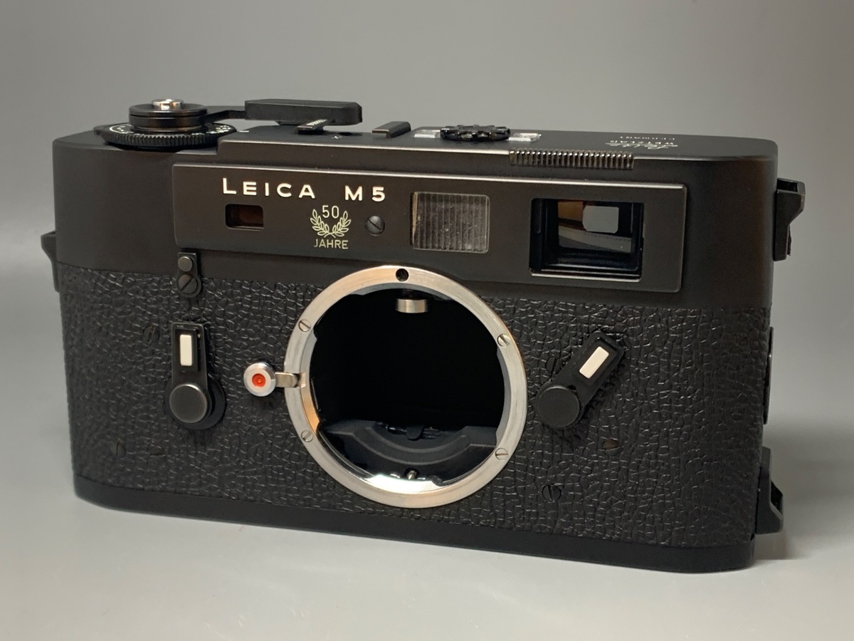 ���C�J M5 Body 50���N���f��