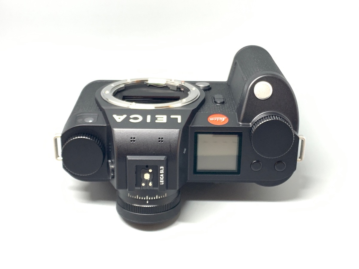 【中古】ライカ SL3 ボディ [10608]