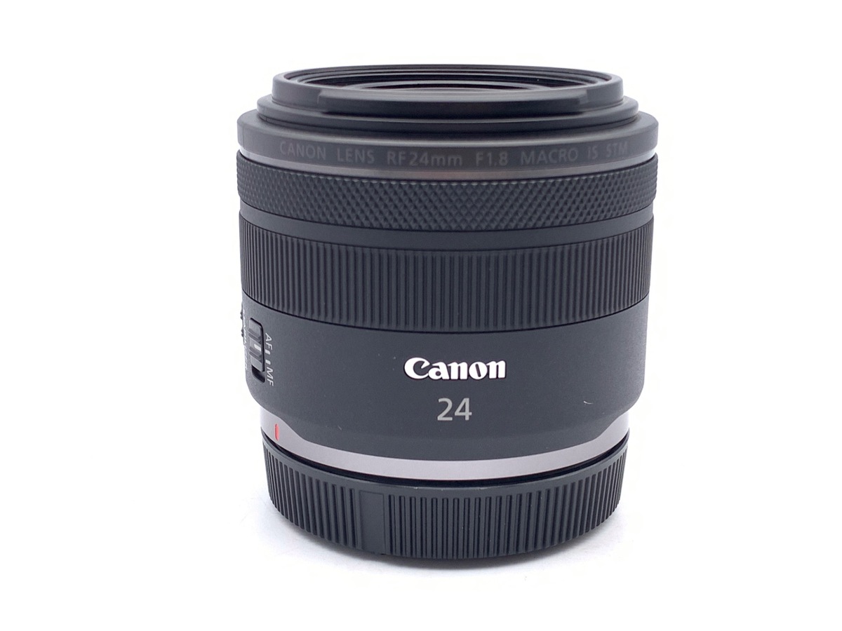 RF24mm F1.8 MACRO IS STM 中古価格比較 - 価格.com