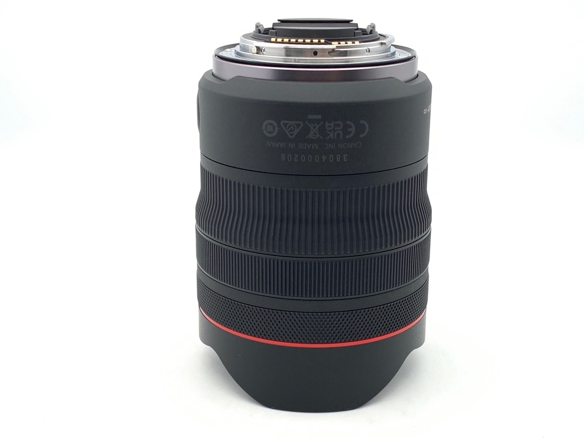【中古】キヤノン RF10-20mm F4 L IS STM