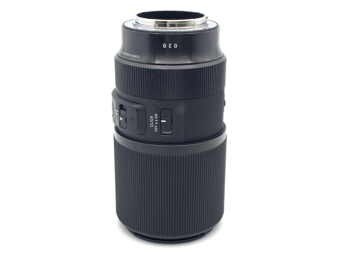 【中古】シグマ 105mm F2.8 DG DN MACRO Art ソニーE用