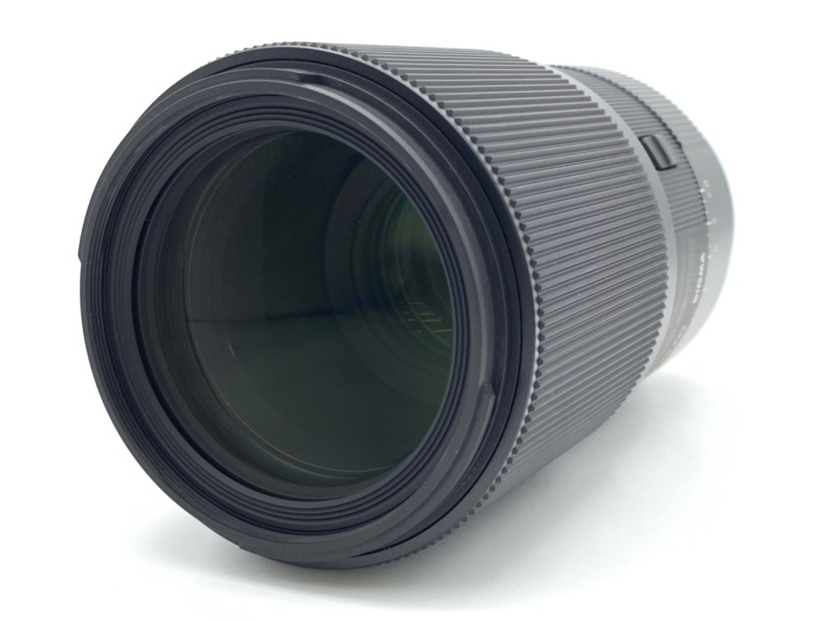【中古】シグマ 105mm F2.8 DG DN MACRO Art ソニーE用