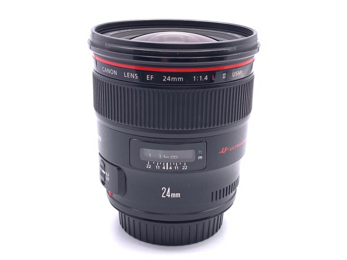 EF24mm F1.4L II USM 中古価格比較 - 価格.com