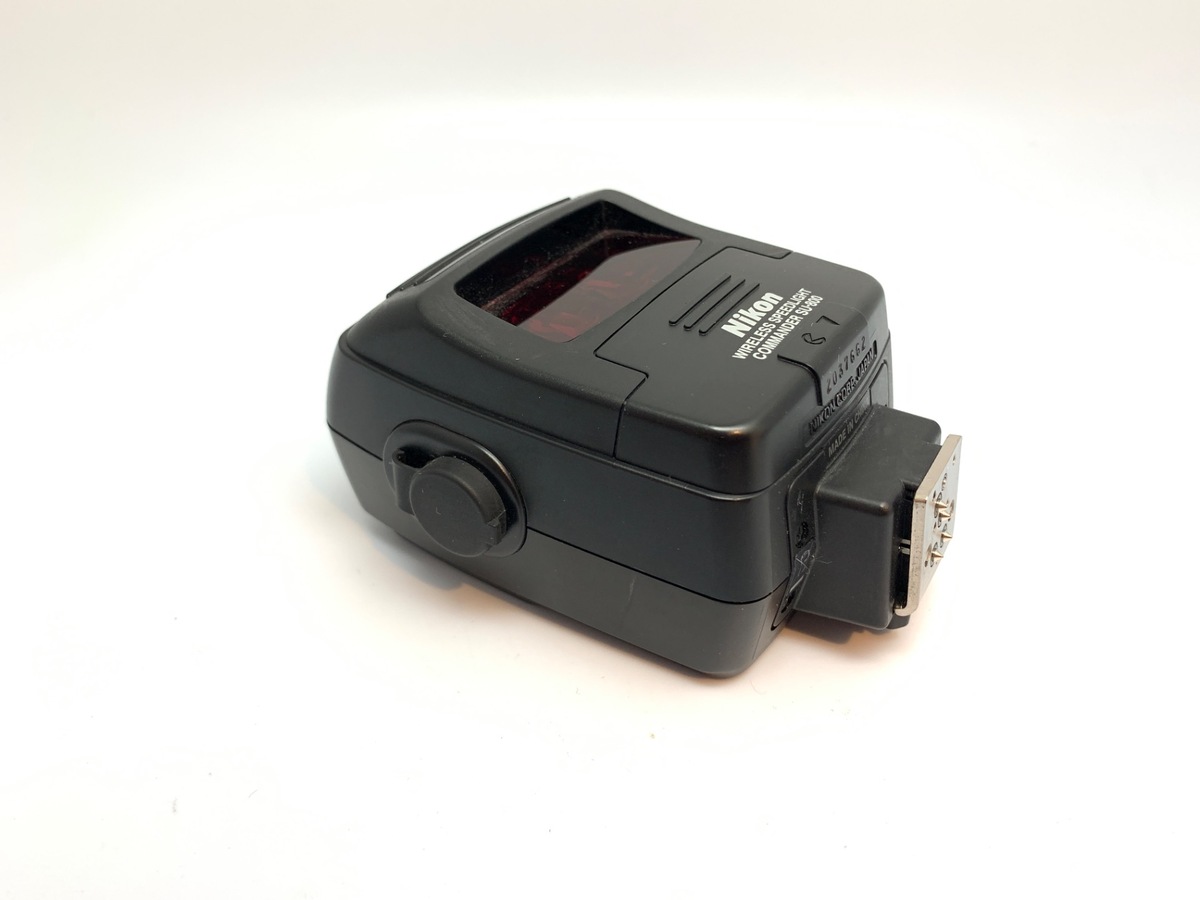 【中古】ニコン ワイヤレススピードライトコマンダーSU-800