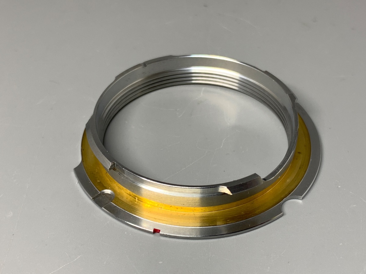 【中古】フォクトレンダー L/M変換リング 28-90