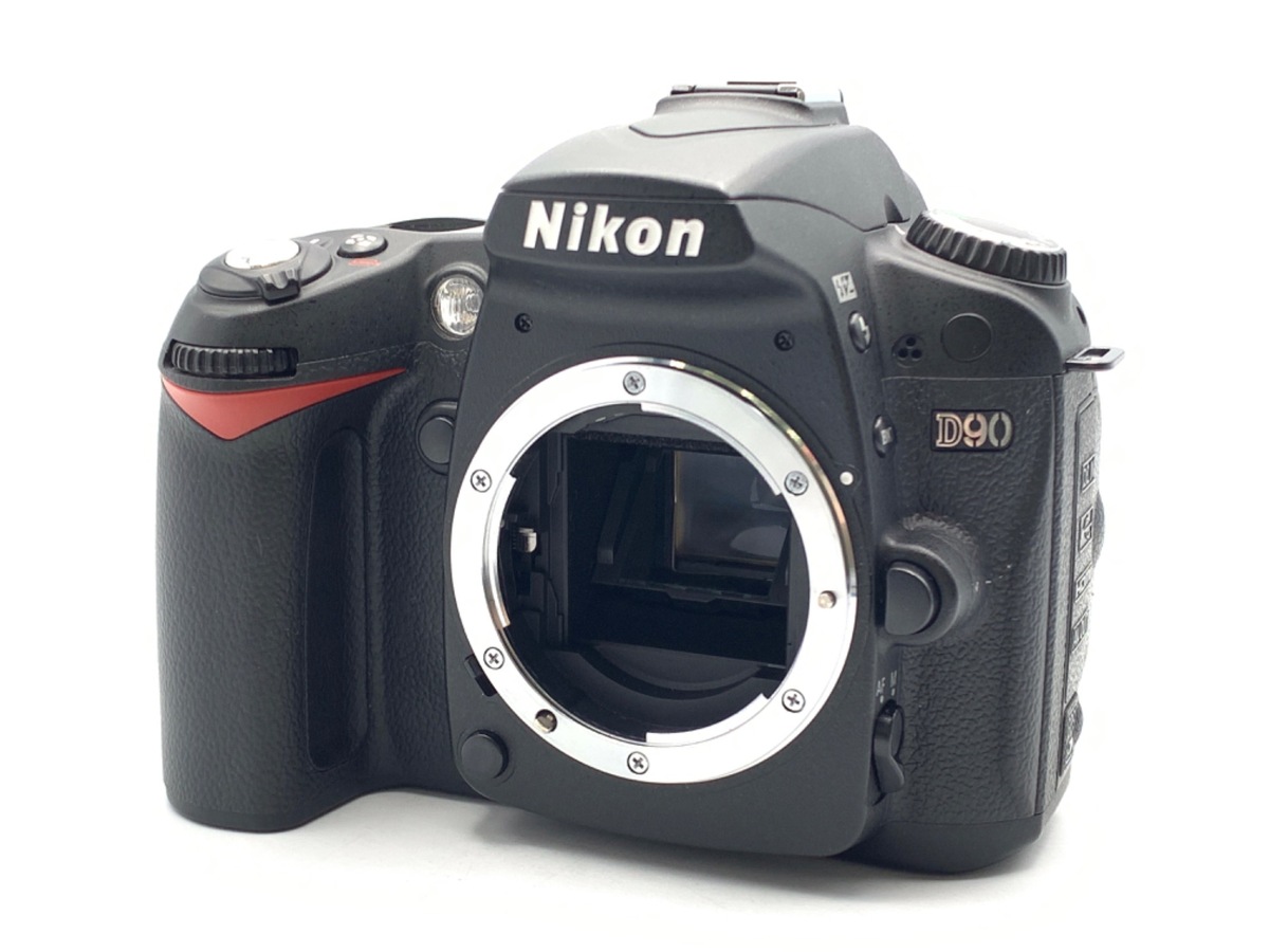 D90 ボディ 中古価格比較 - 価格.com