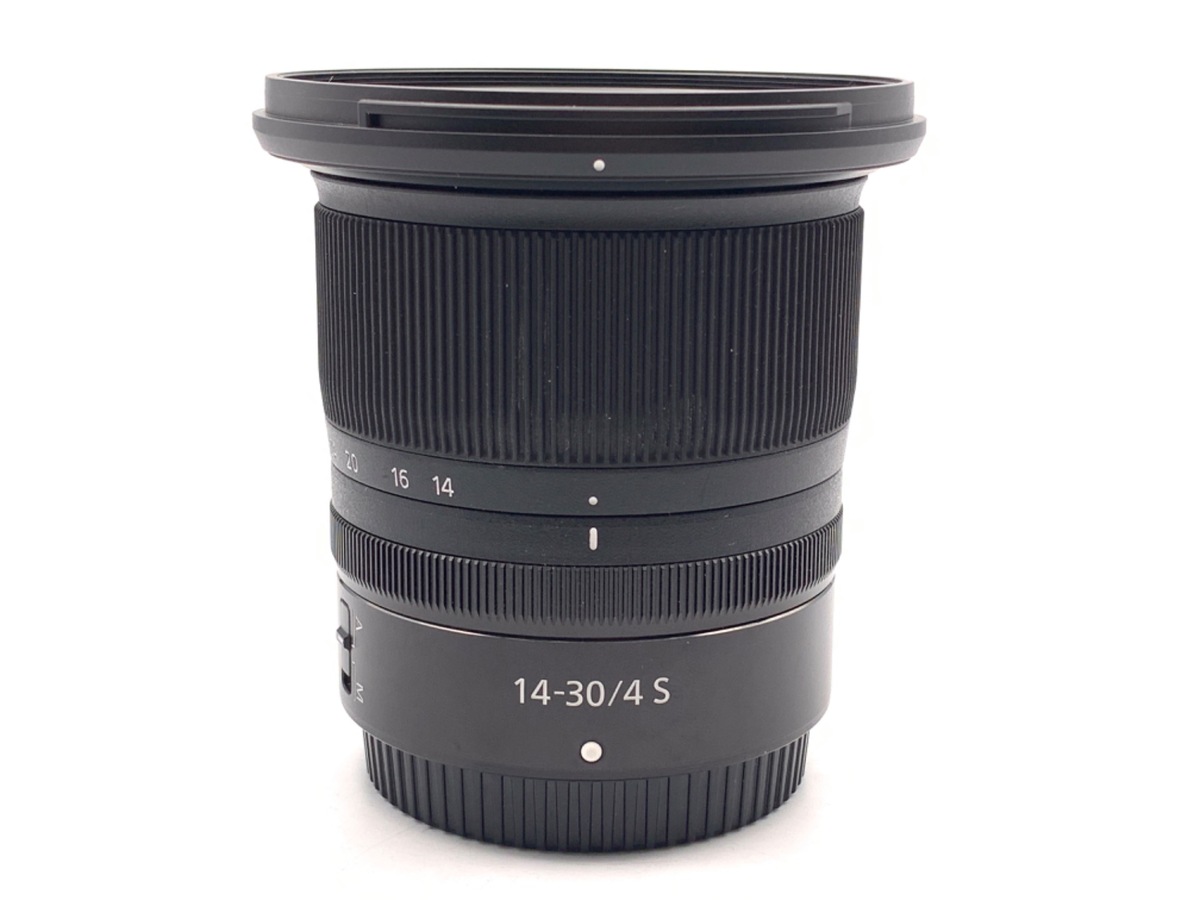 NIKKOR Z 14-30mm f/4 S 中古価格比較 - 価格.com