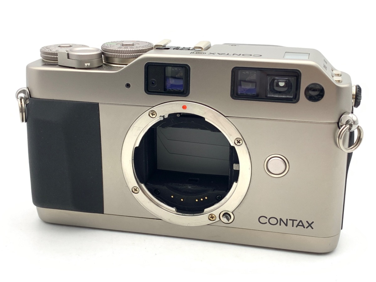 CONTAX G1 ボディ 現状品 中古：AB(良品)】コンタックス G1 Body(ROM未改造) | 2119341146761