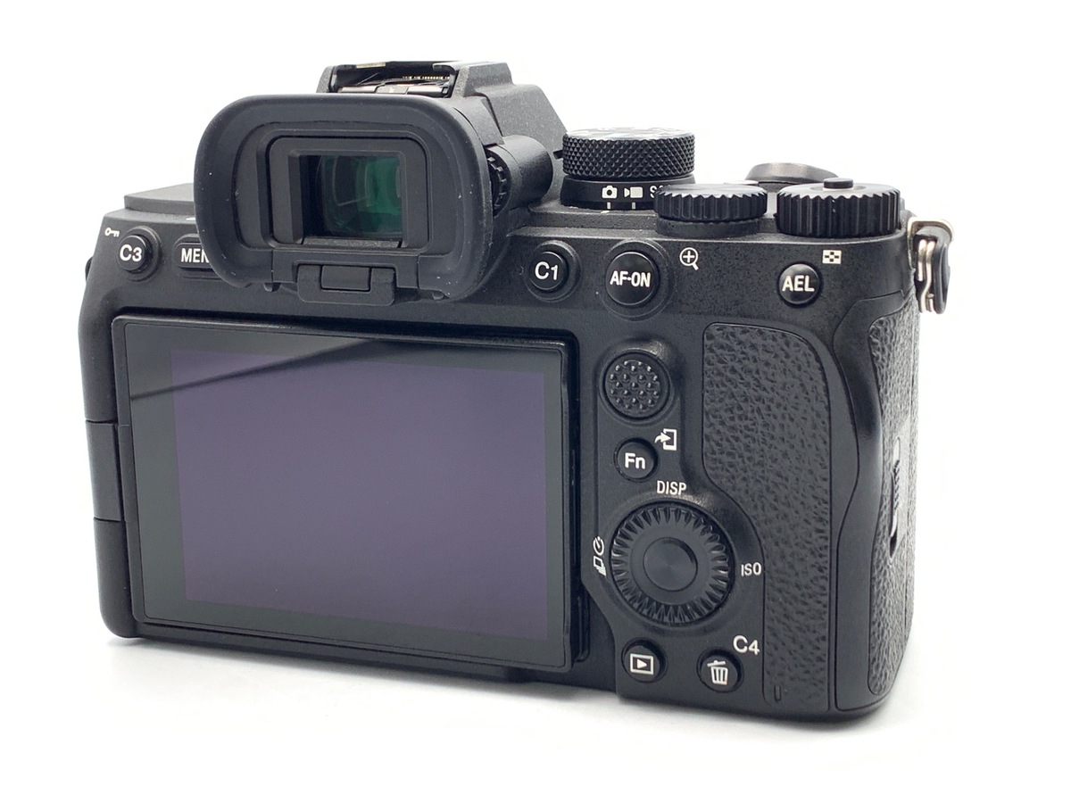 【中古】ソニー α7 IV ボディ [ILCE-7M4]