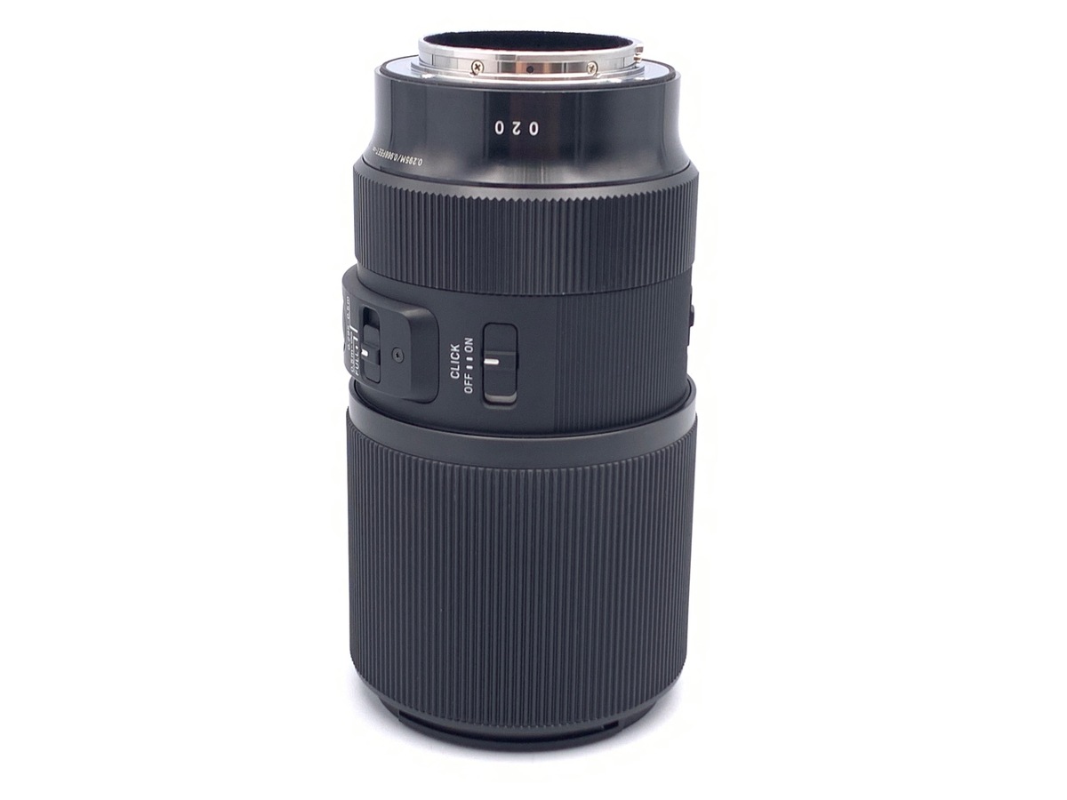 【中古】シグマ 105mm F2.8 DG DN MACRO Art ソニーE用