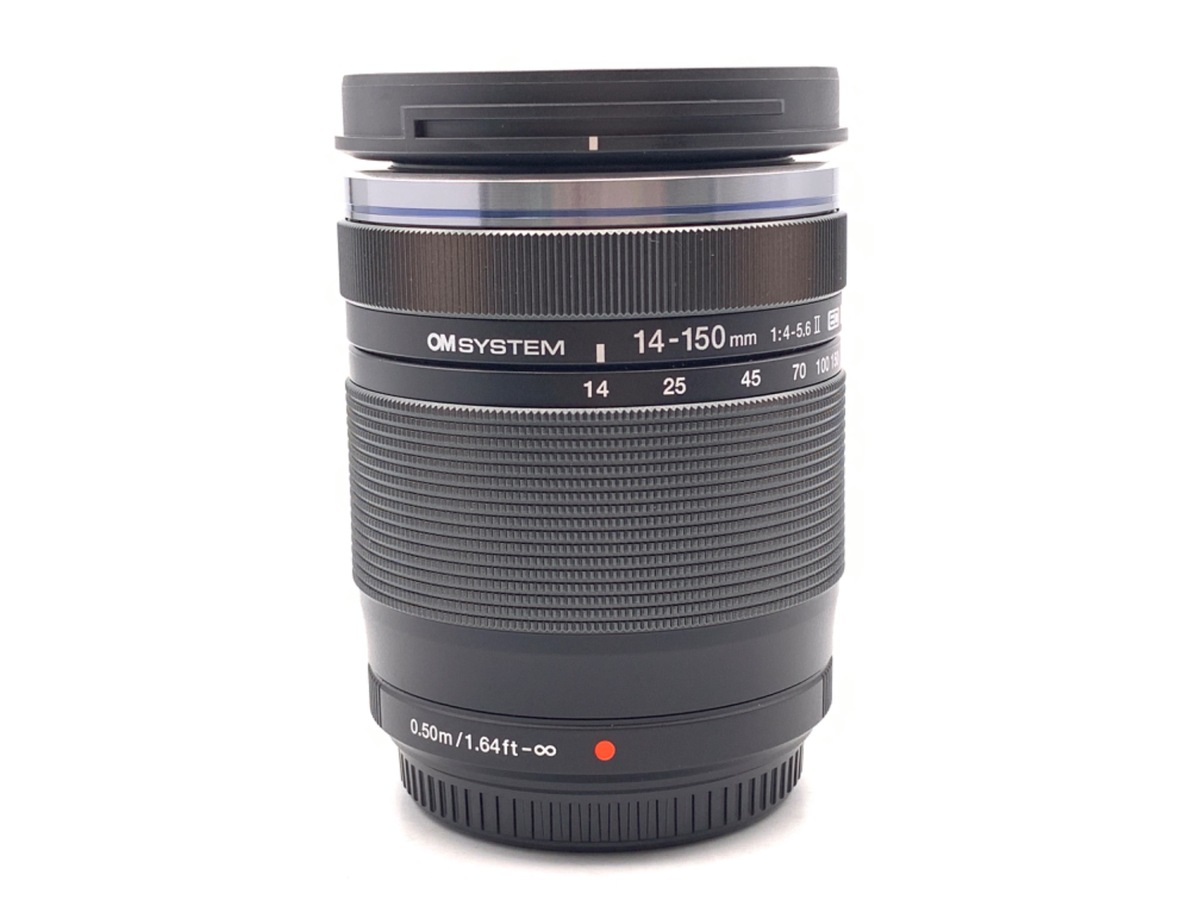 OM SYSTEM M.ZUIKO DIGITAL ED 14-150mm F4.0-5.6 II 中古価格比較