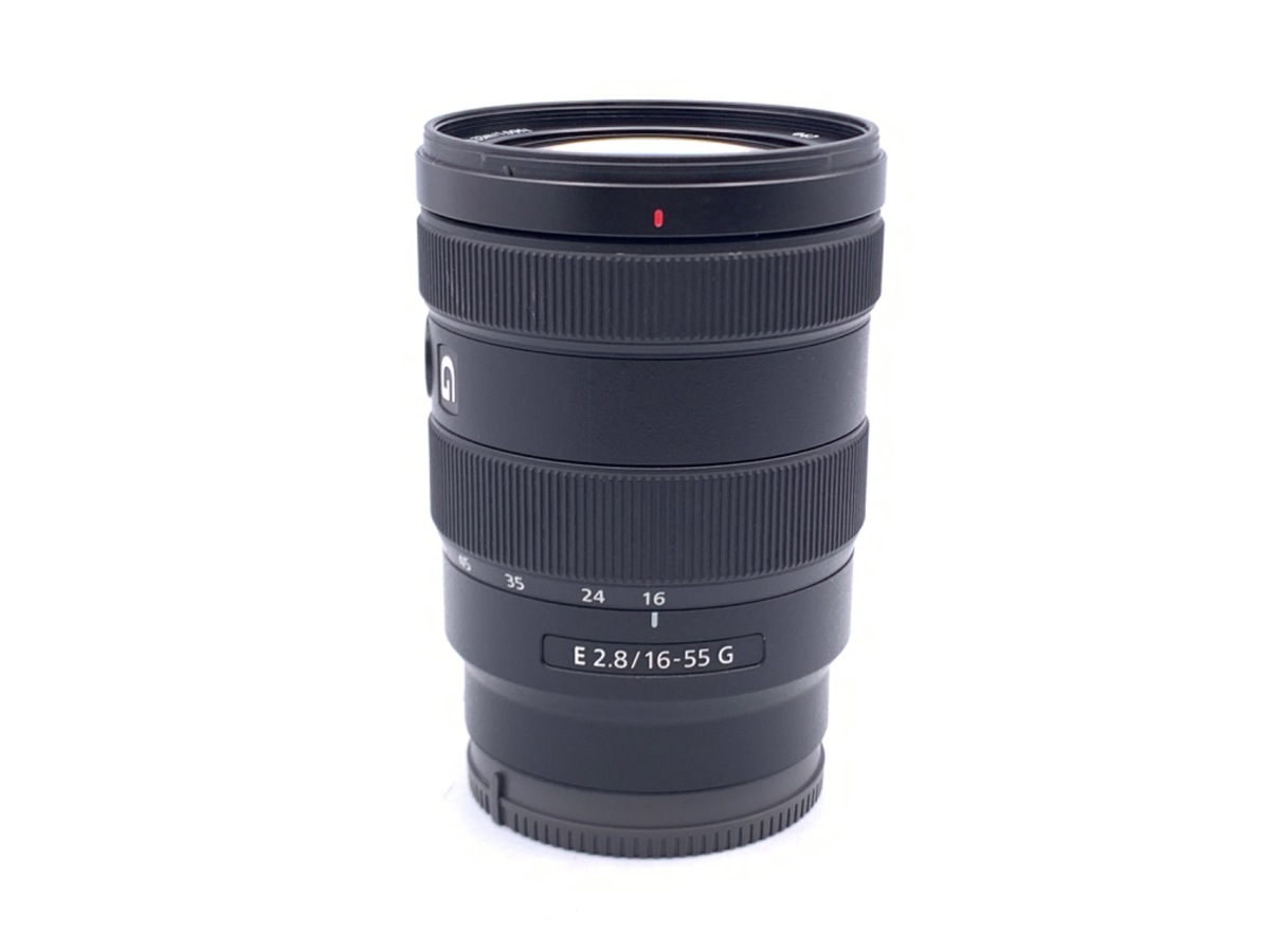 E 16-55mm F2.8 G SEL1655G 中古価格比較 - 価格.com