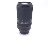 中古】ニコン AF-P NIKKOR 70-300mm f/4.5-5.6E ED VR 在庫一覧