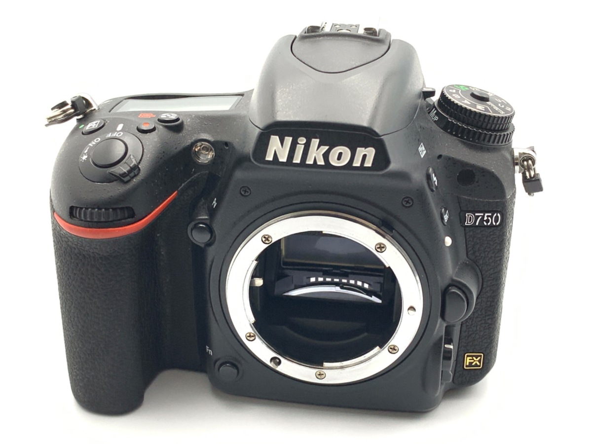 D750 ボディ 中古価格比較 - 価格.com