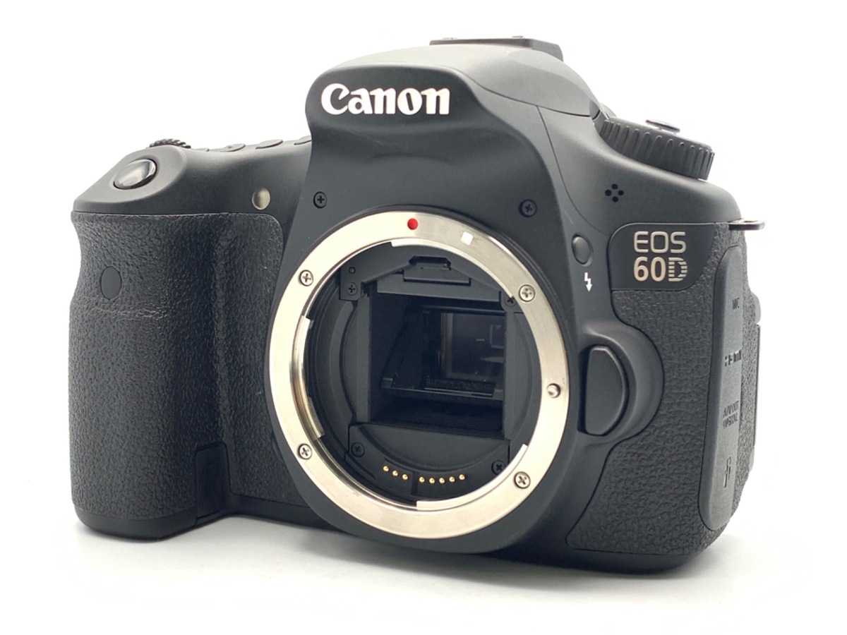 【中古】キヤノン EOS 60D ボディ