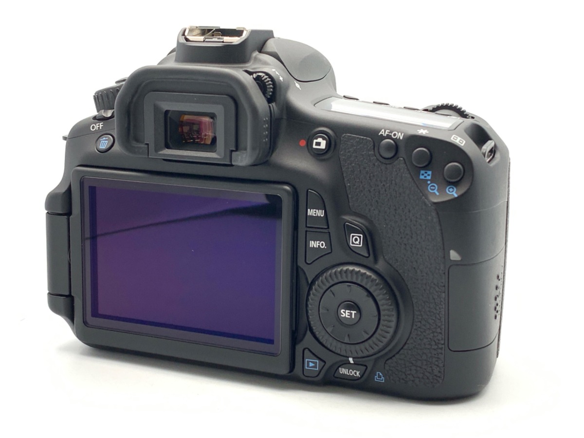 【中古】キヤノン EOS 60D ボディ
