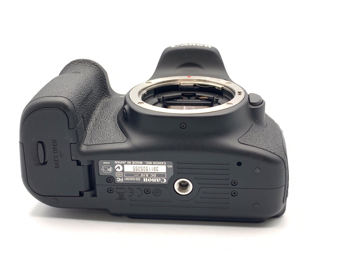 【中古】キヤノン EOS 60D ボディ