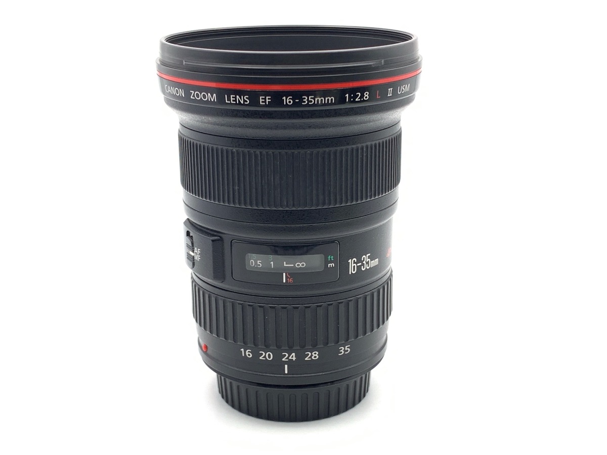 【中古】キヤノン EF16-35mm F2.8L II USM