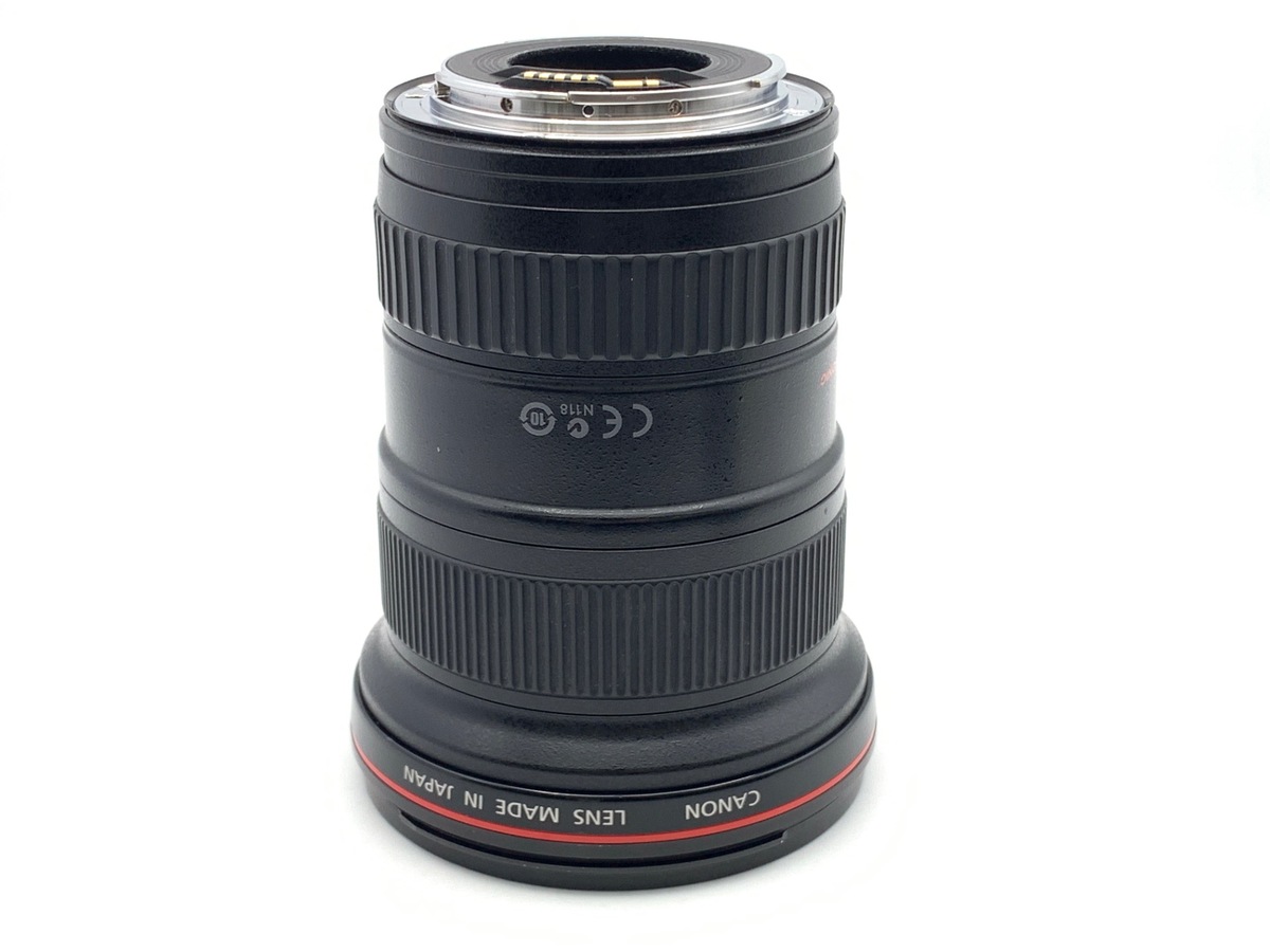 【中古】キヤノン EF16-35mm F2.8L II USM