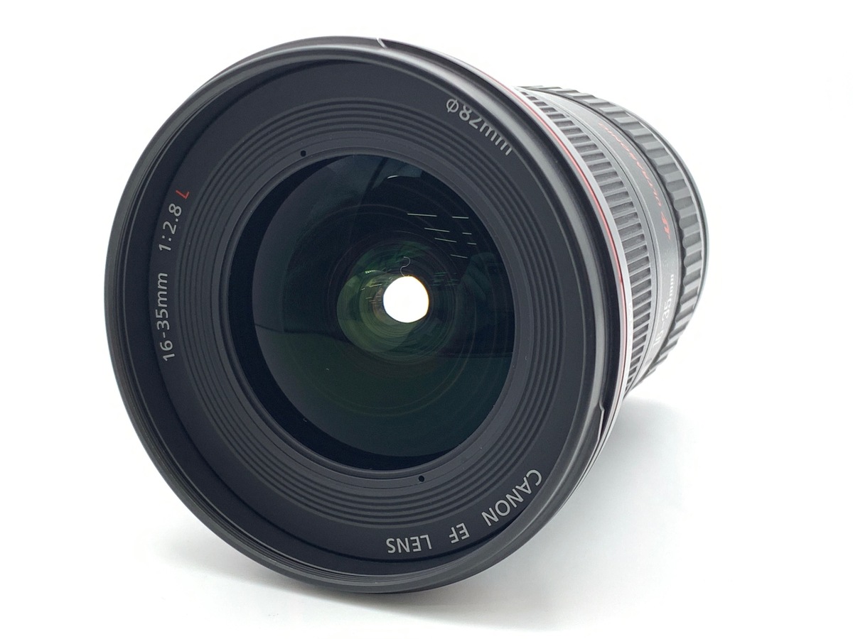 【中古】キヤノン EF16-35mm F2.8L II USM