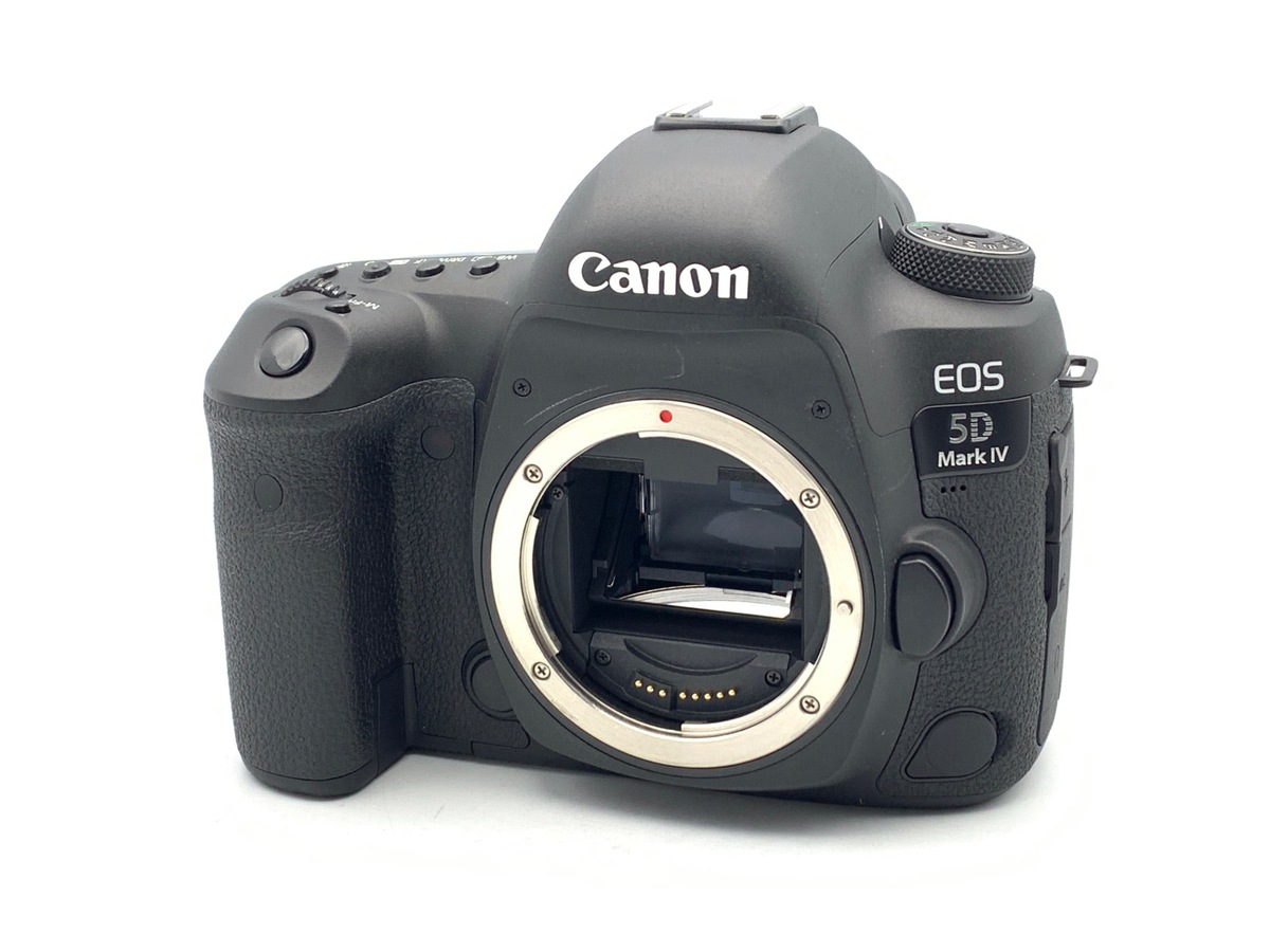 EOS 5D Mark IV ボディ 中古価格比較 - 価格.com