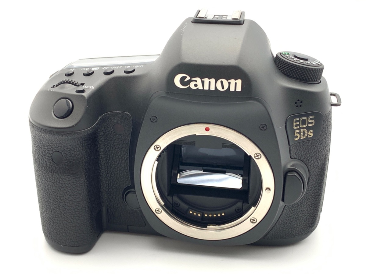 【中古】キヤノン EOS 5Ds ボディ