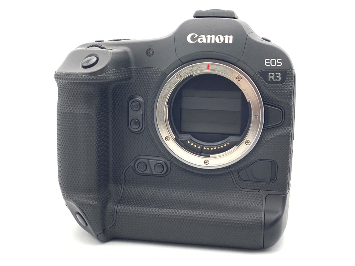 【中古】キヤノン EOS R3 ボディ