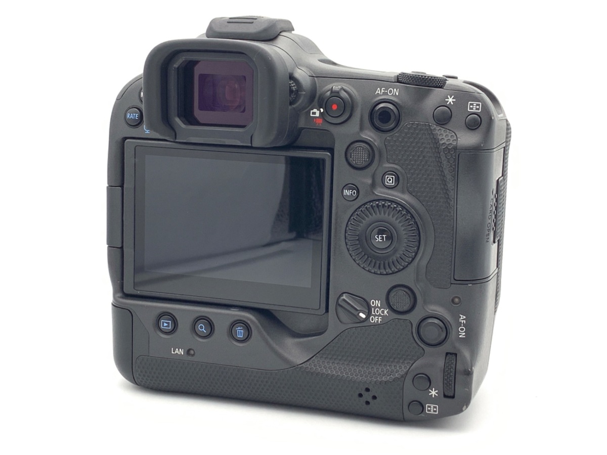 【中古】キヤノン EOS R3 ボディ