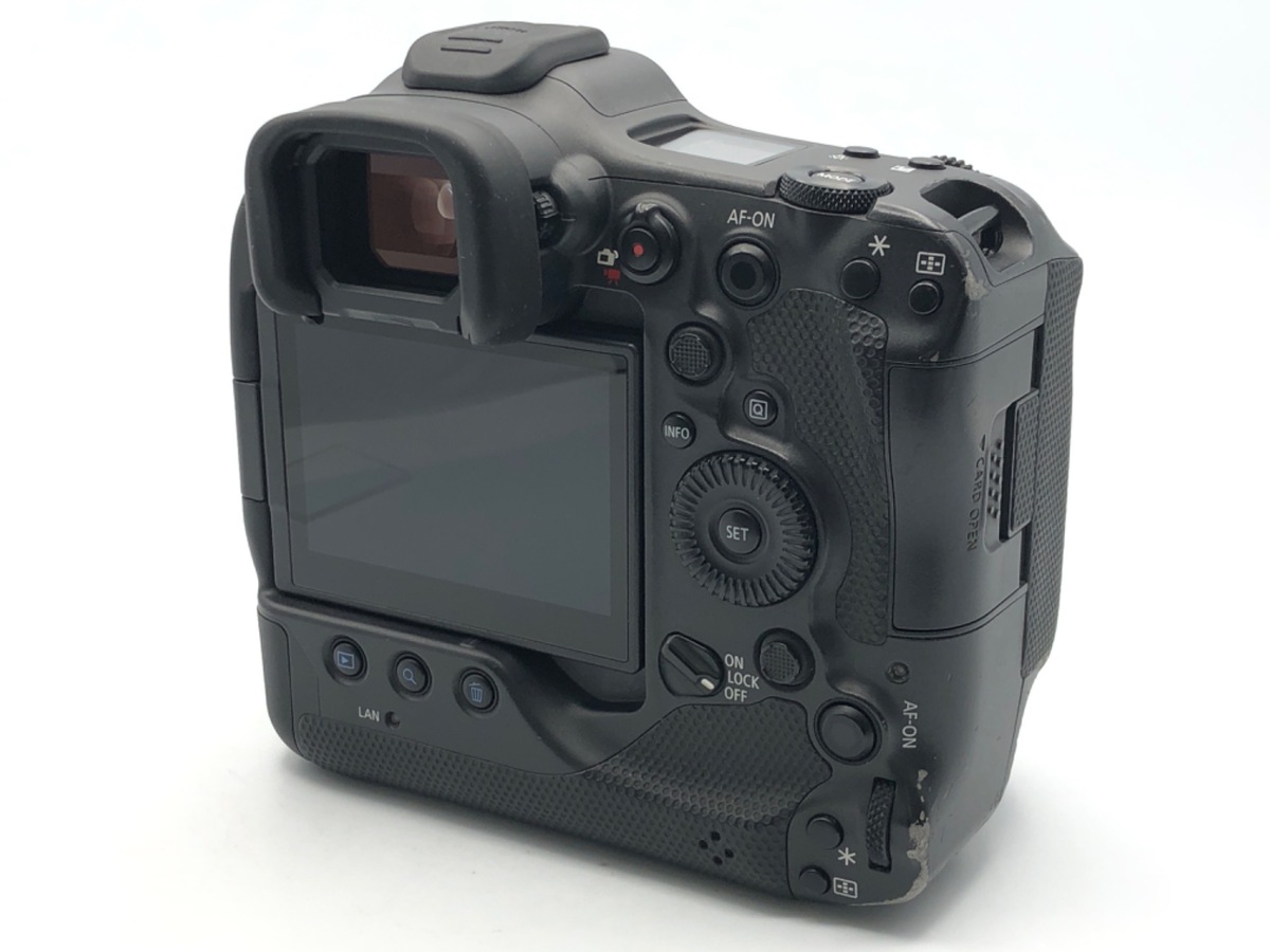 【中古】キヤノン EOS R3 ボディ