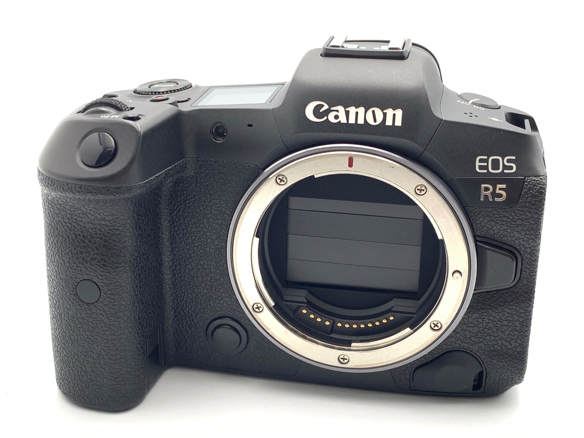 【中古】キヤノン EOS R5 ボディ
