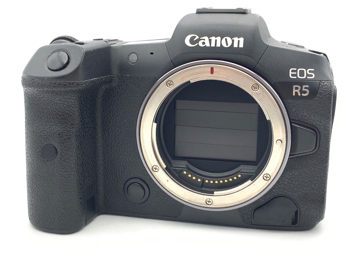 EOS R5 ボディ 中古価格比較 - 価格.com