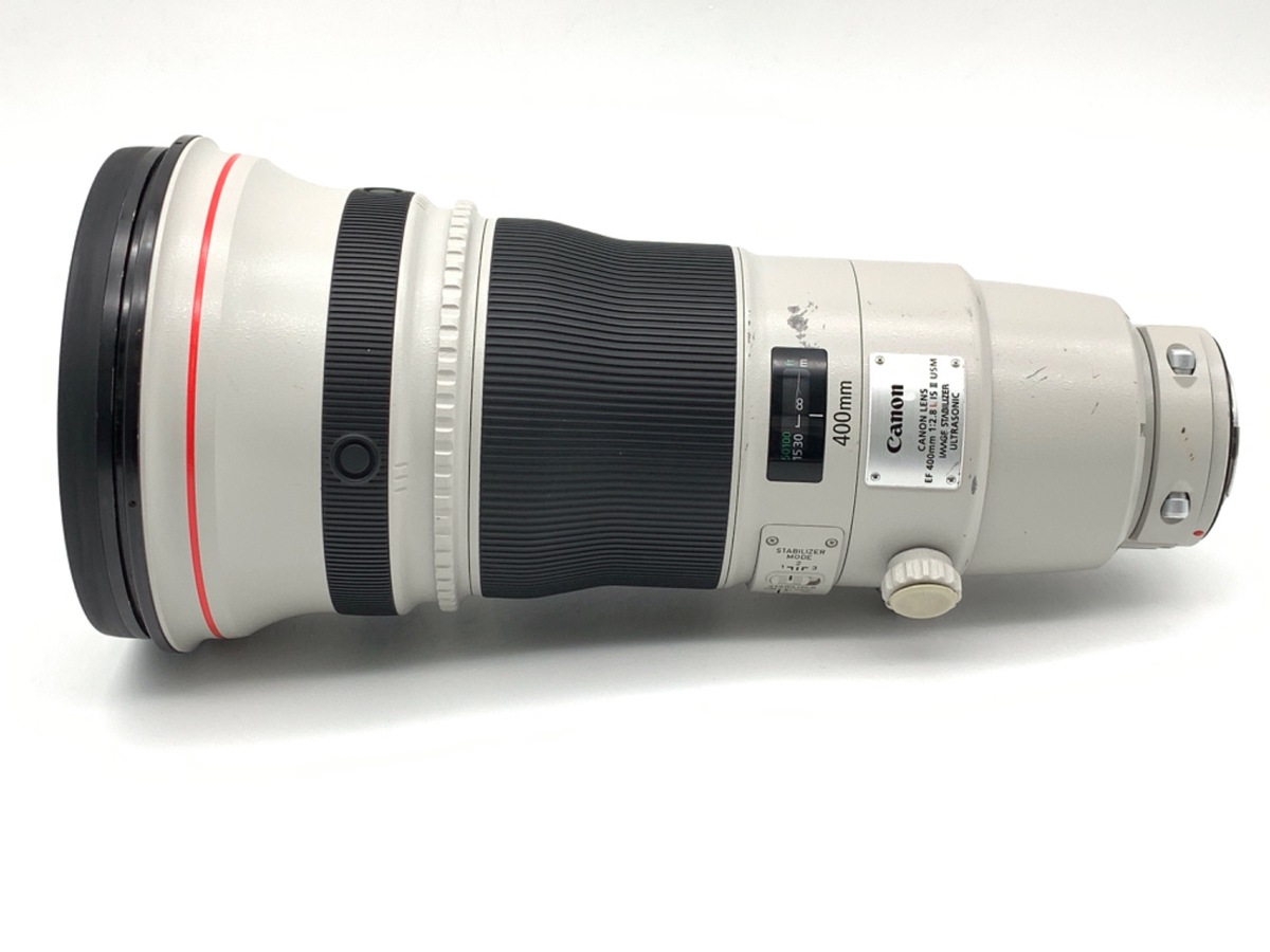 【中古】キヤノン EF400mm F2.8L IS II USM