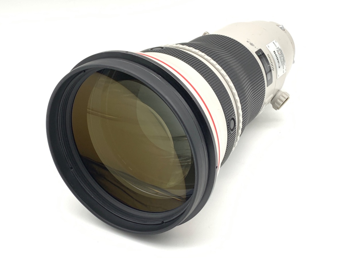 【中古】キヤノン EF400mm F2.8L IS II USM