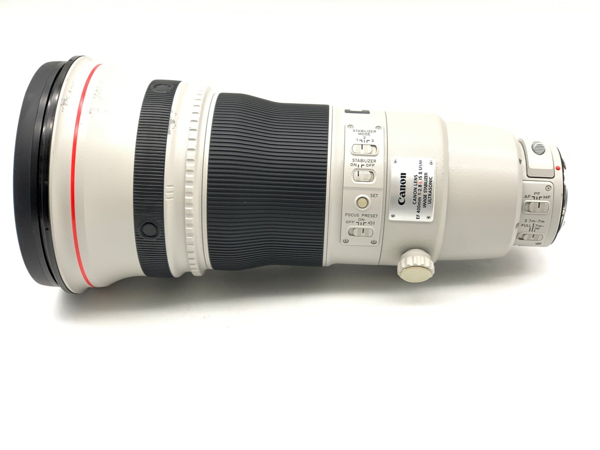 EF400mm F2.8L IS II USM 中古価格比較 - 価格.com