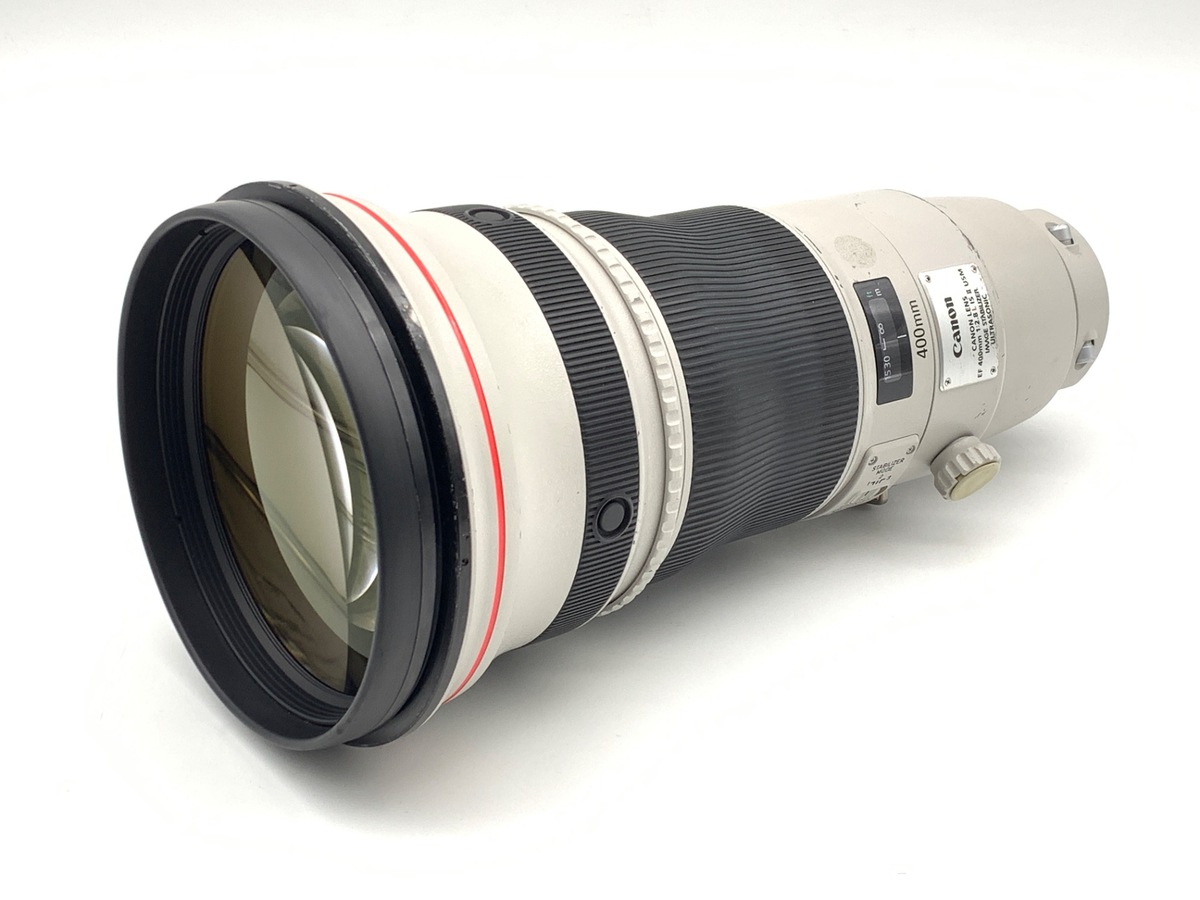 【中古】キヤノン EF400mm F2.8L IS II USM