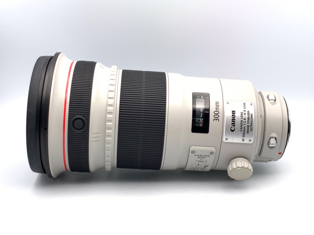 ★Canon キヤノンレンズ・EF300mm F2.8 L IS USM・中古★ EF300mm F2.8L IS II USM 中古価格比較 - 価格.com