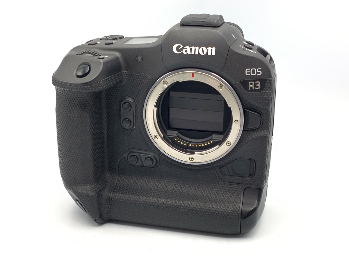 【中古】キヤノン EOS R3 ボディ