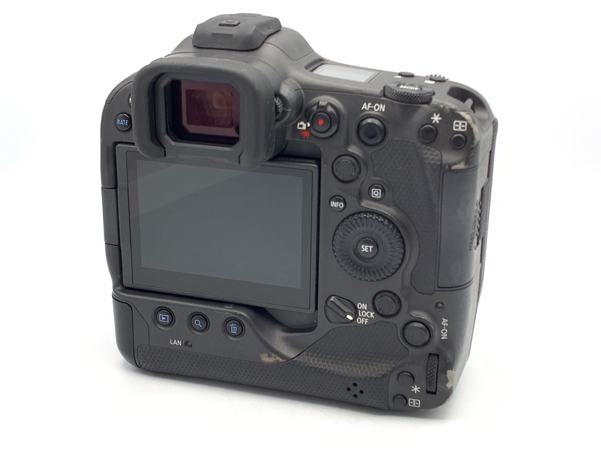 【中古】キヤノン EOS R3 ボディ