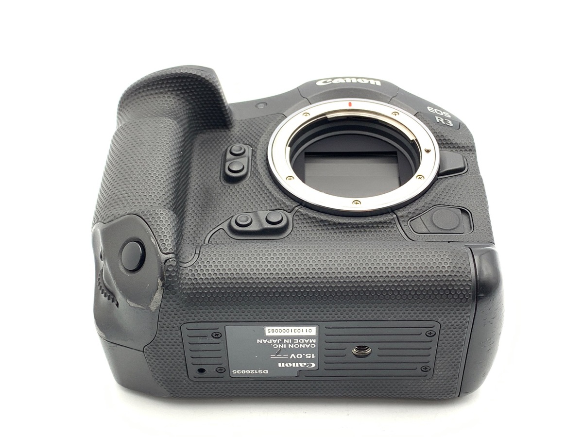 【中古】キヤノン EOS R3 ボディ