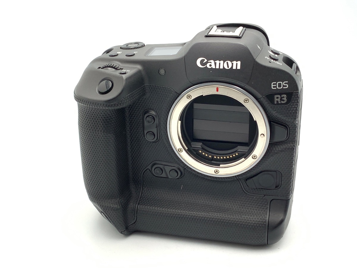 中古：B(並品)】キヤノン EOS R3 ボディ | 2119340983565