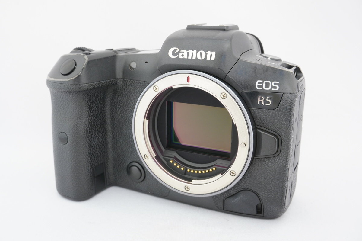 Canon EOS R5 ボディ CANON EOS R5 ボディ 価格比較 - 価格.com